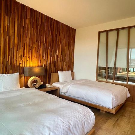畫日風尚會館sinasera Resort Changbin Bagian luar foto