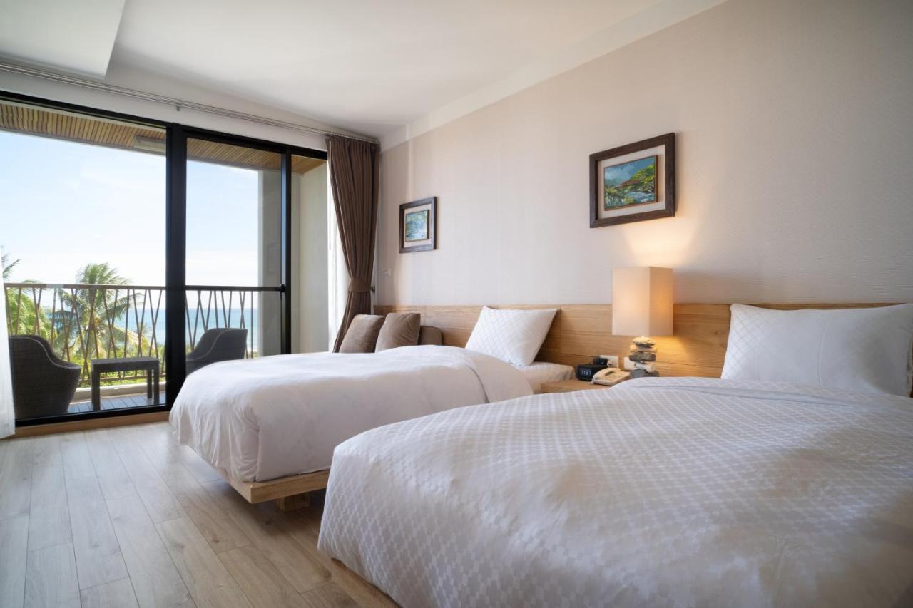 畫日風尚會館sinasera Resort Changbin Bagian luar foto