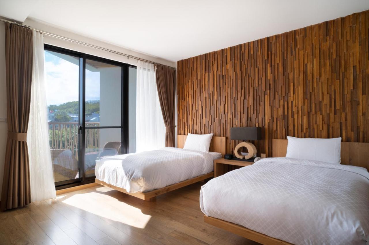 畫日風尚會館sinasera Resort Changbin Bagian luar foto