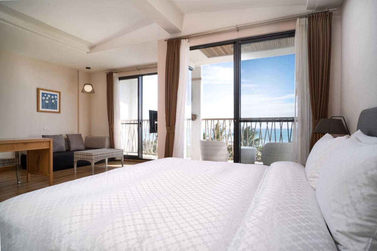 畫日風尚會館sinasera Resort Changbin Bagian luar foto