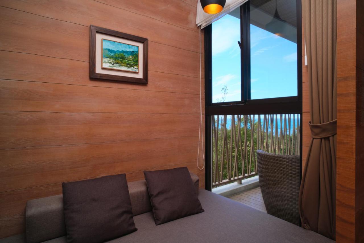 畫日風尚會館sinasera Resort Changbin Bagian luar foto