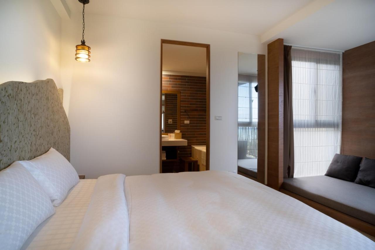 畫日風尚會館sinasera Resort Changbin Bagian luar foto