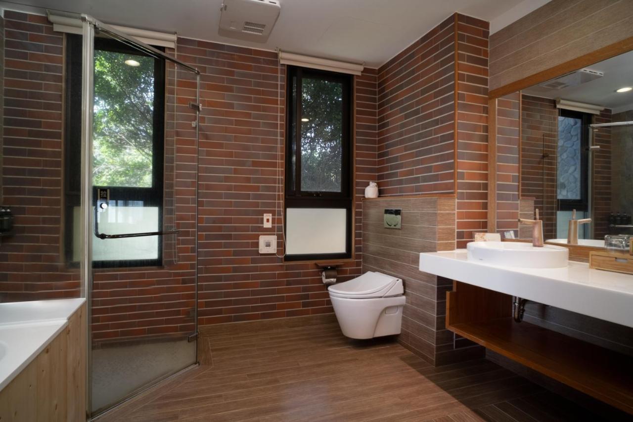 畫日風尚會館sinasera Resort Changbin Bagian luar foto