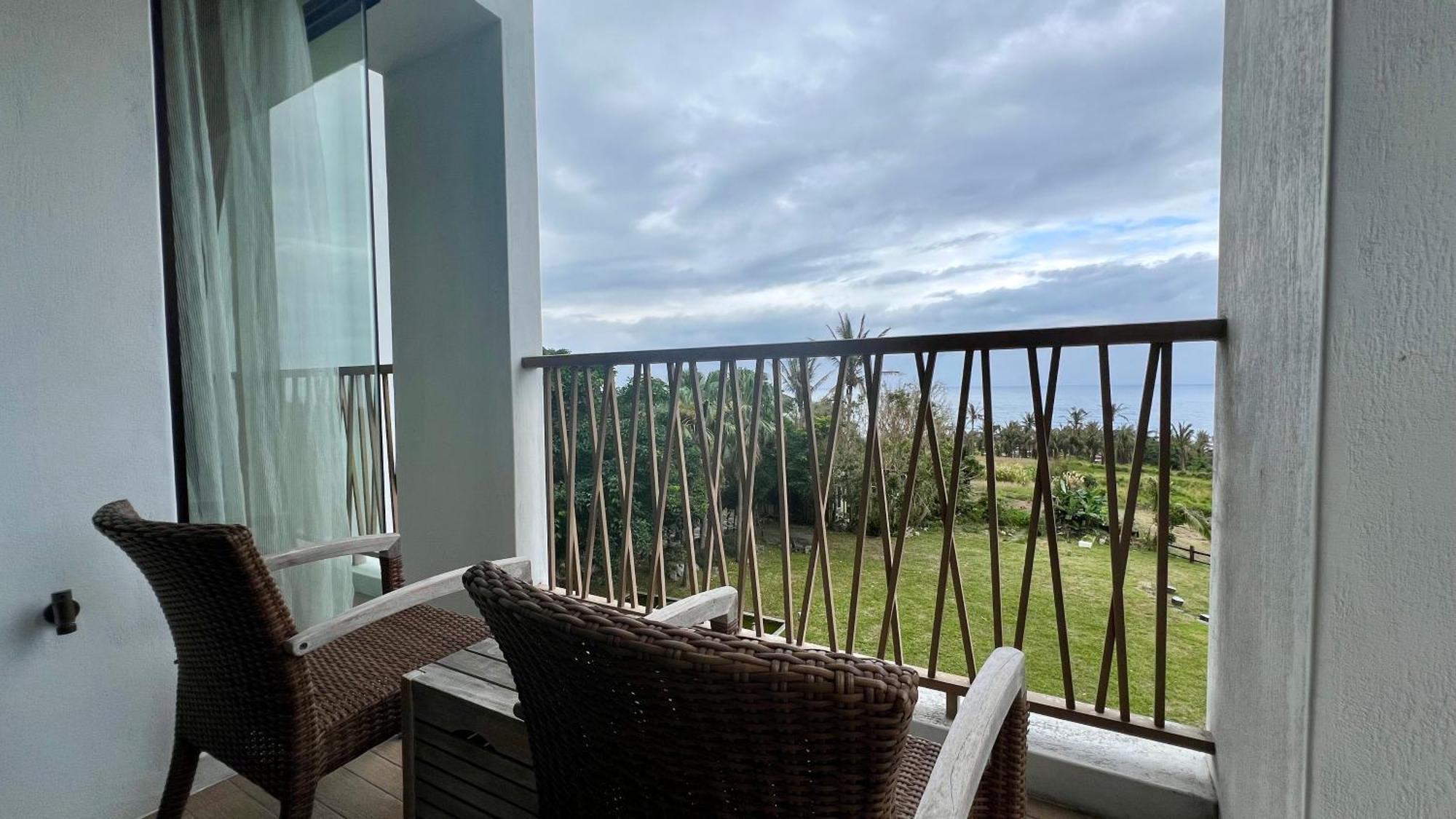 畫日風尚會館sinasera Resort Changbin Bagian luar foto