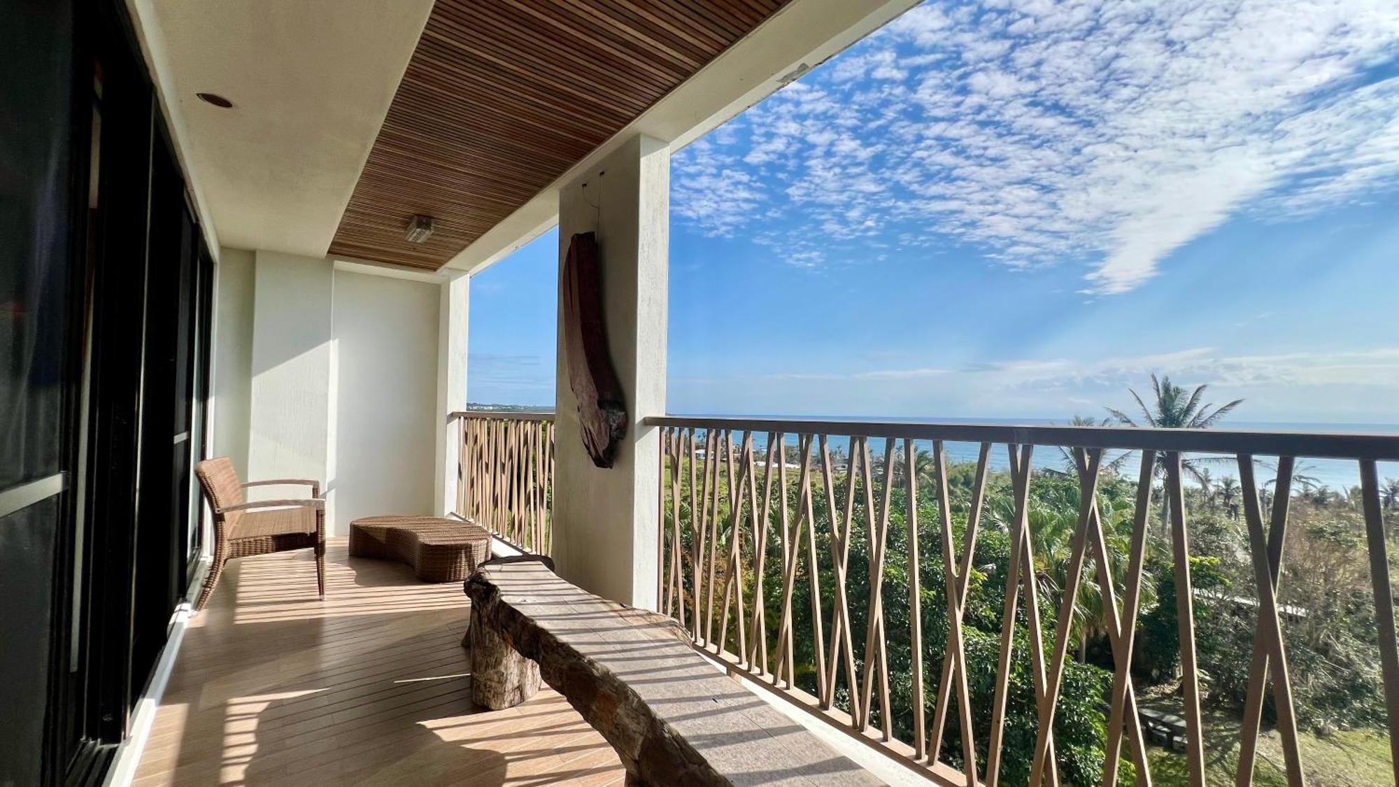 畫日風尚會館sinasera Resort Changbin Bagian luar foto
