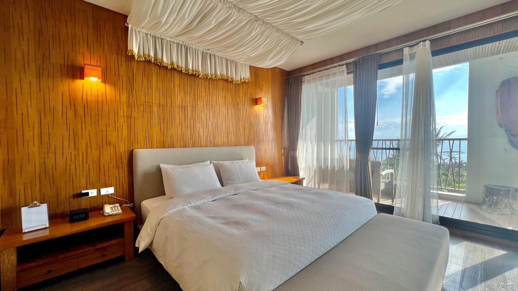 畫日風尚會館sinasera Resort Changbin Bagian luar foto