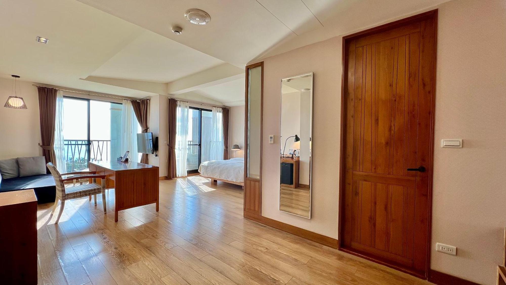 畫日風尚會館sinasera Resort Changbin Bagian luar foto