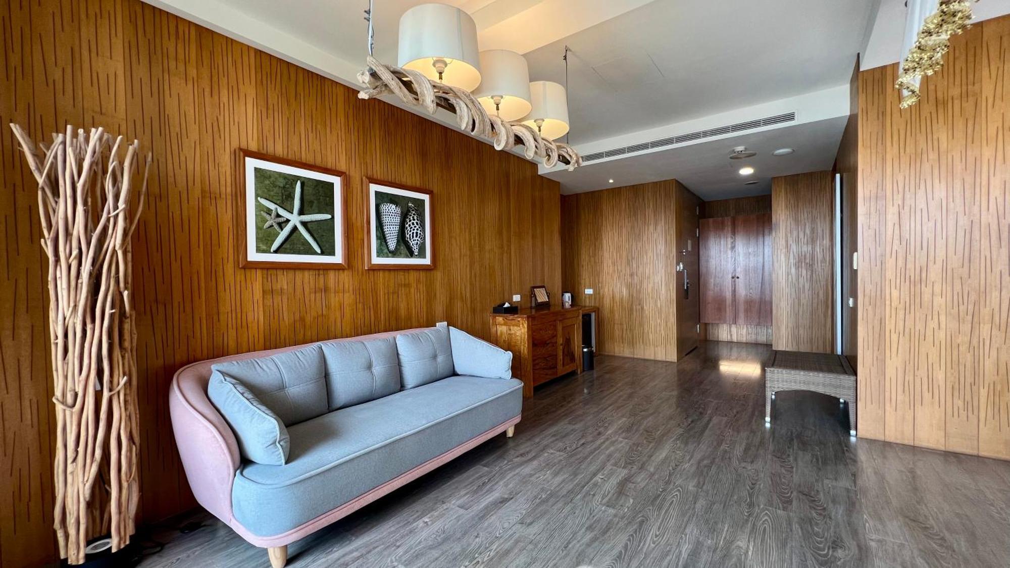 畫日風尚會館sinasera Resort Changbin Bagian luar foto