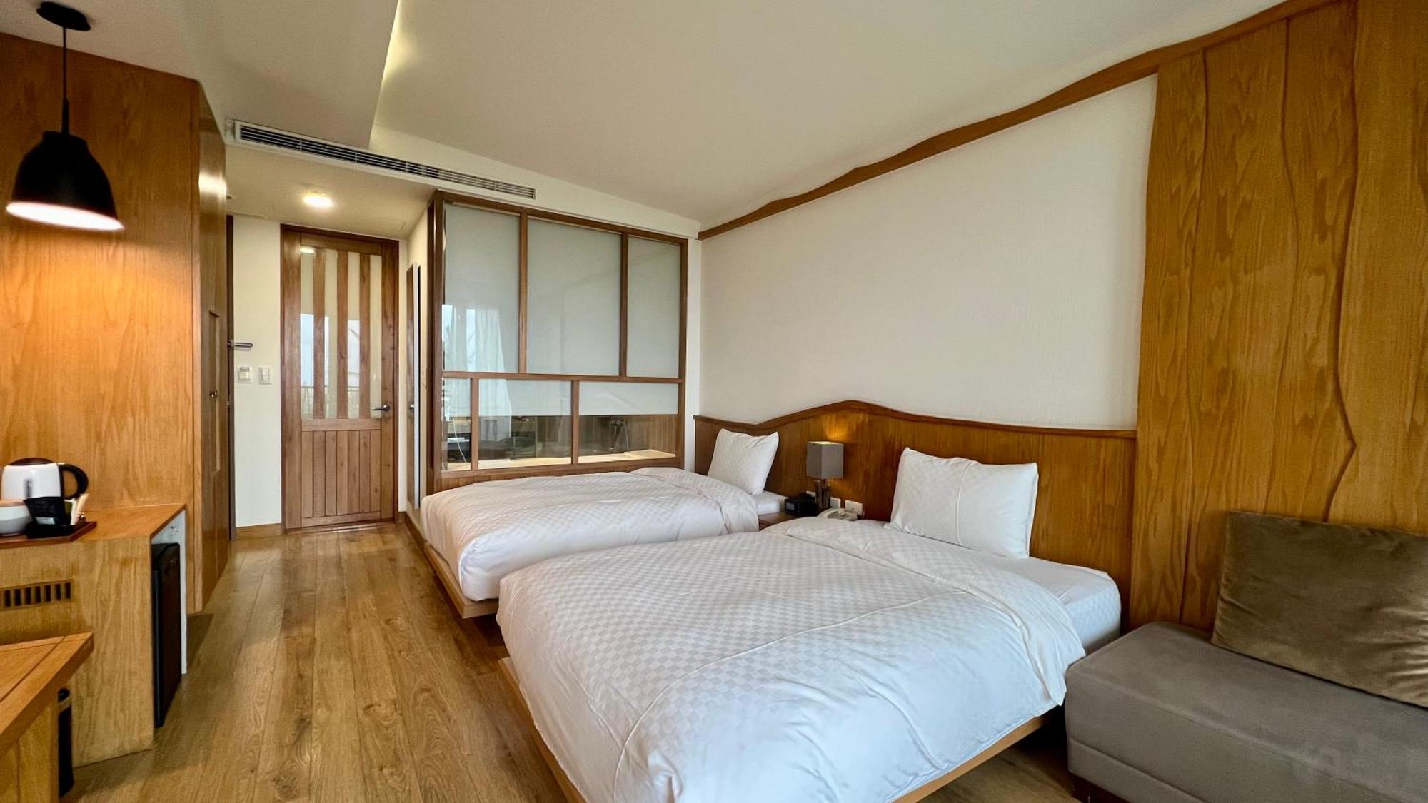 畫日風尚會館sinasera Resort Changbin Bagian luar foto