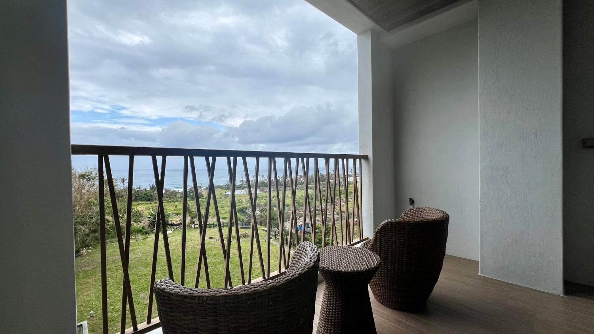畫日風尚會館sinasera Resort Changbin Bagian luar foto