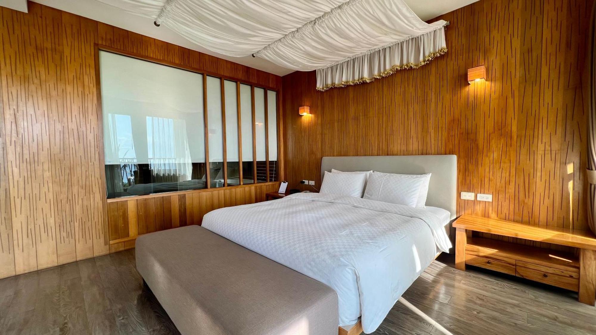 畫日風尚會館sinasera Resort Changbin Bagian luar foto