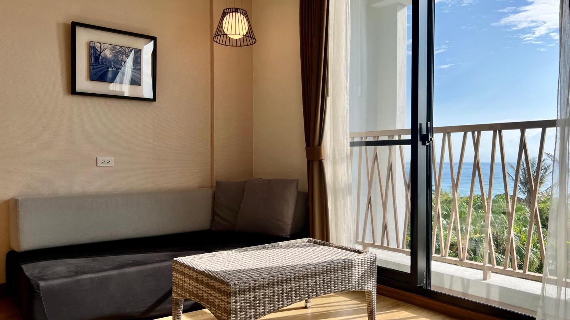 畫日風尚會館sinasera Resort Changbin Bagian luar foto