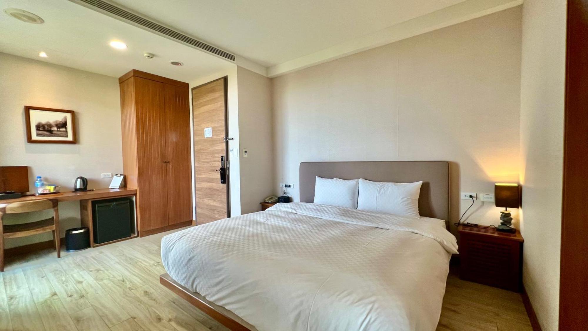 畫日風尚會館sinasera Resort Changbin Bagian luar foto