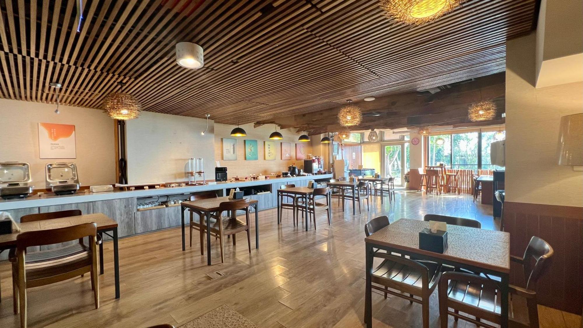 畫日風尚會館sinasera Resort Changbin Bagian luar foto