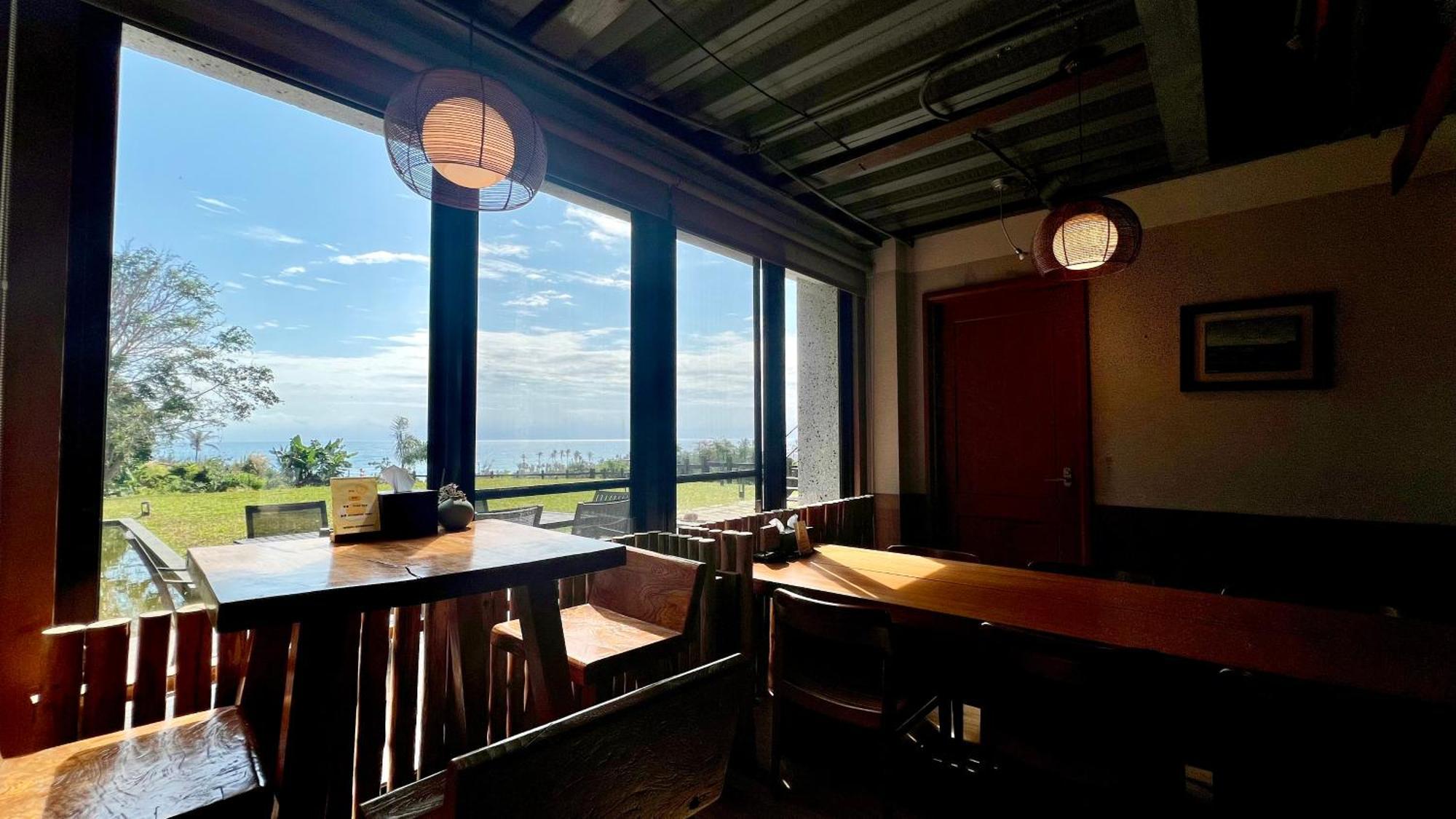 畫日風尚會館sinasera Resort Changbin Bagian luar foto