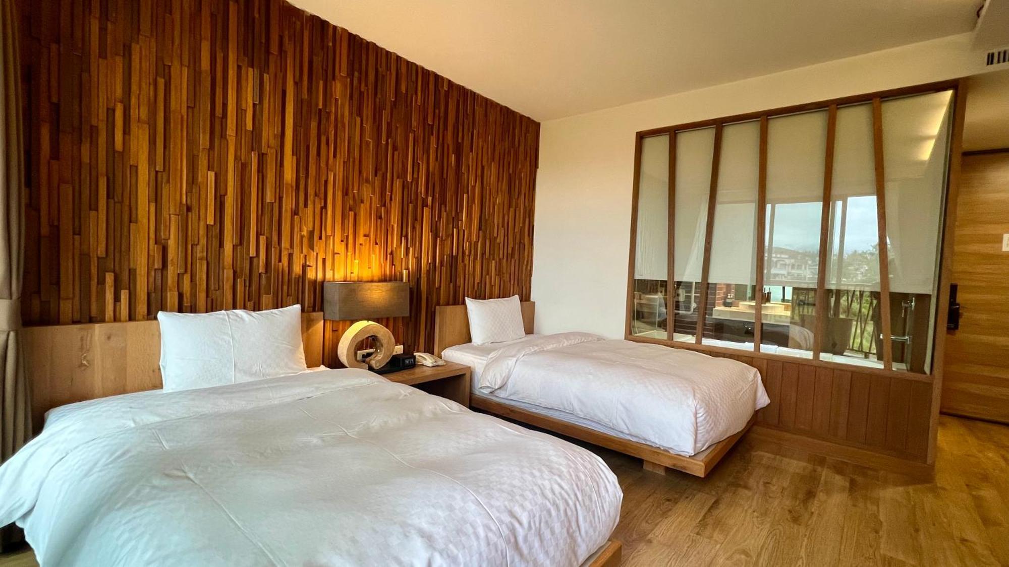 畫日風尚會館sinasera Resort Changbin Bagian luar foto