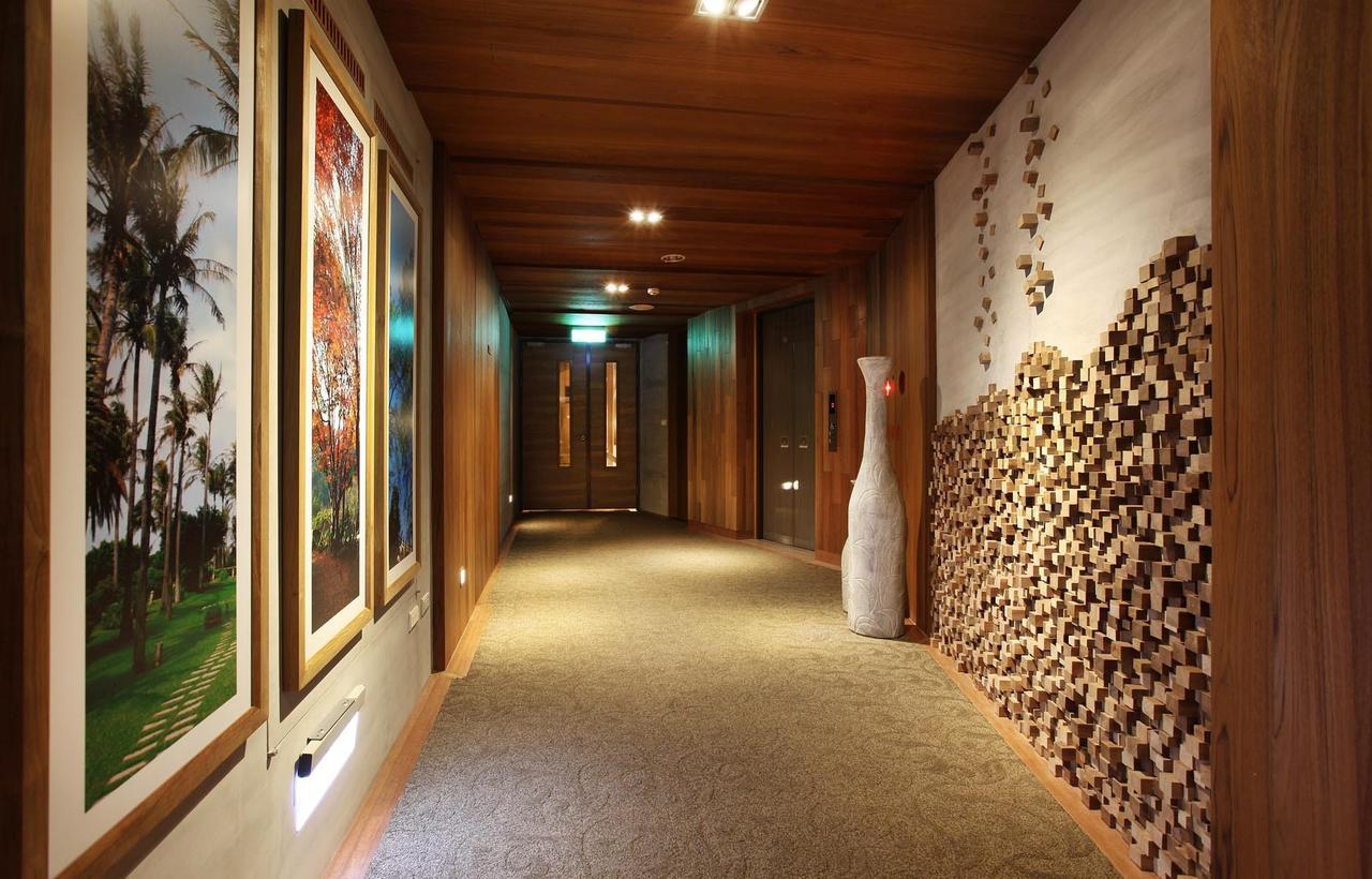 畫日風尚會館sinasera Resort Changbin Bagian luar foto