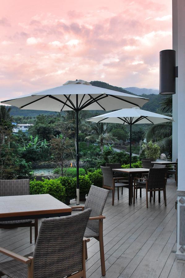 畫日風尚會館sinasera Resort Changbin Bagian luar foto