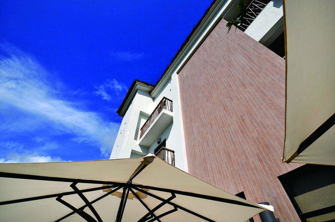 畫日風尚會館sinasera Resort Changbin Bagian luar foto